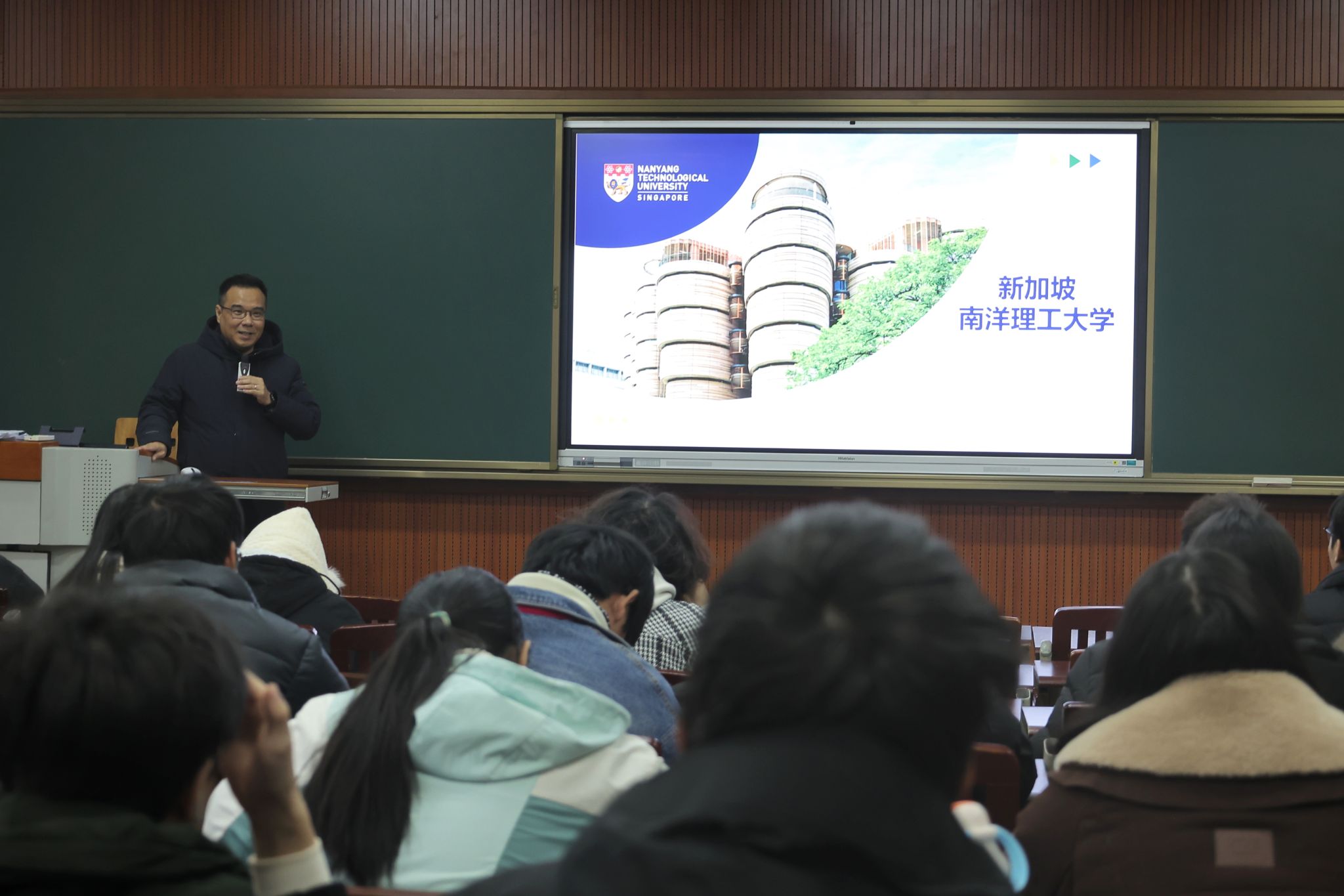 “一站式”学生社区 | 对话海外名校，规划升学蓝图