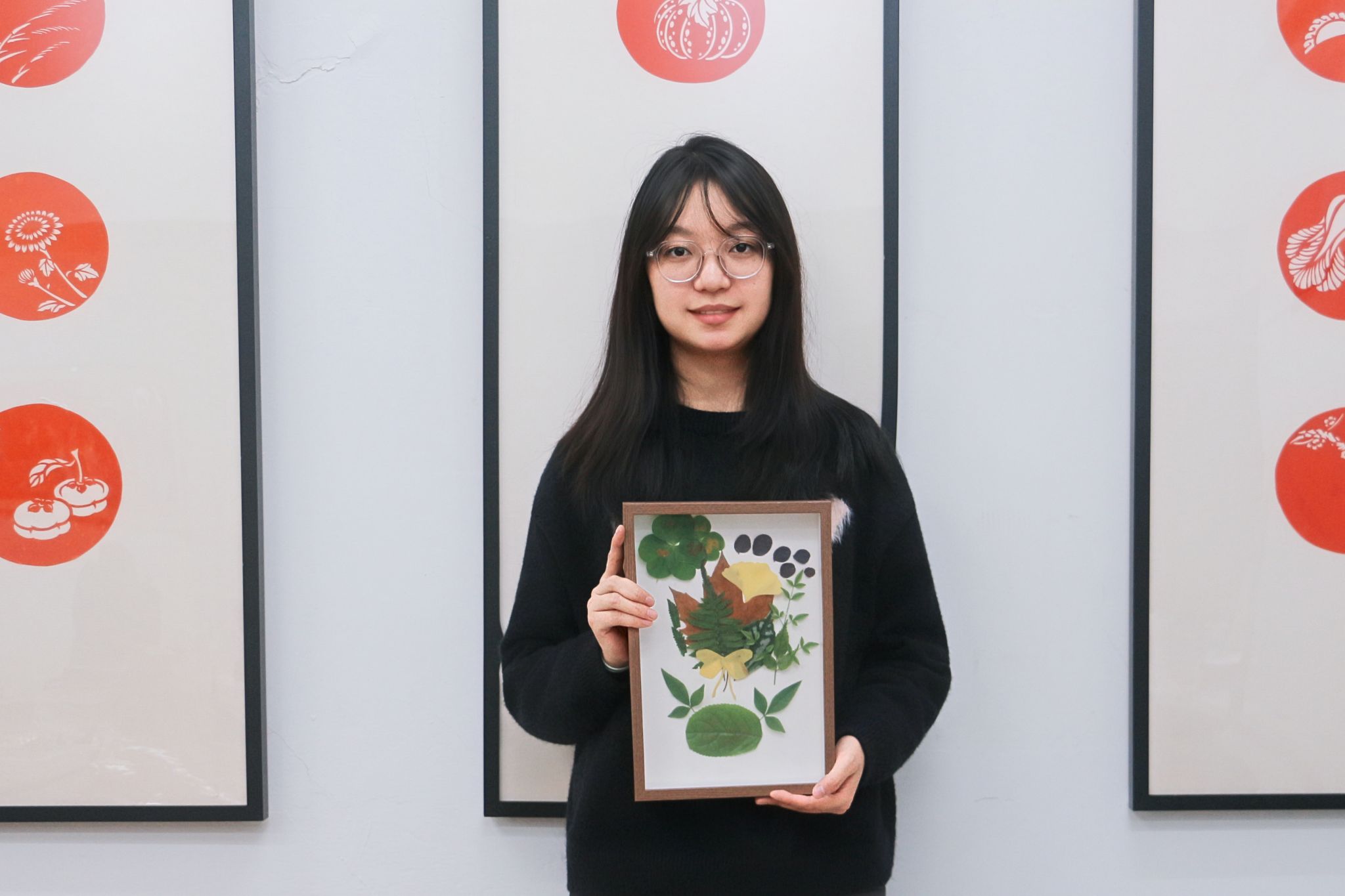 “一站式”学生社区 | 封存时光，相框寄怀